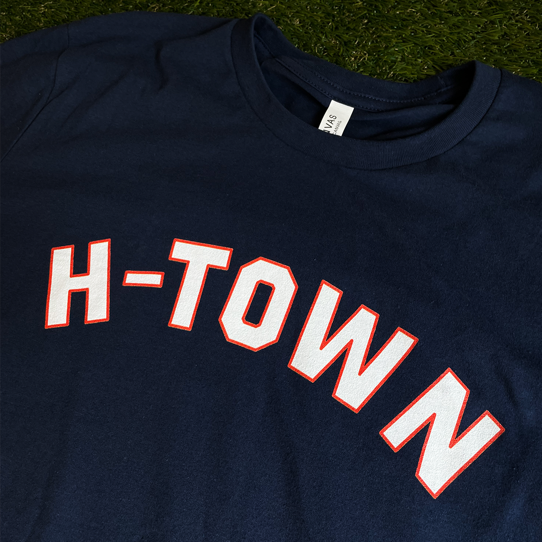 H-Town Shirt (Navy)