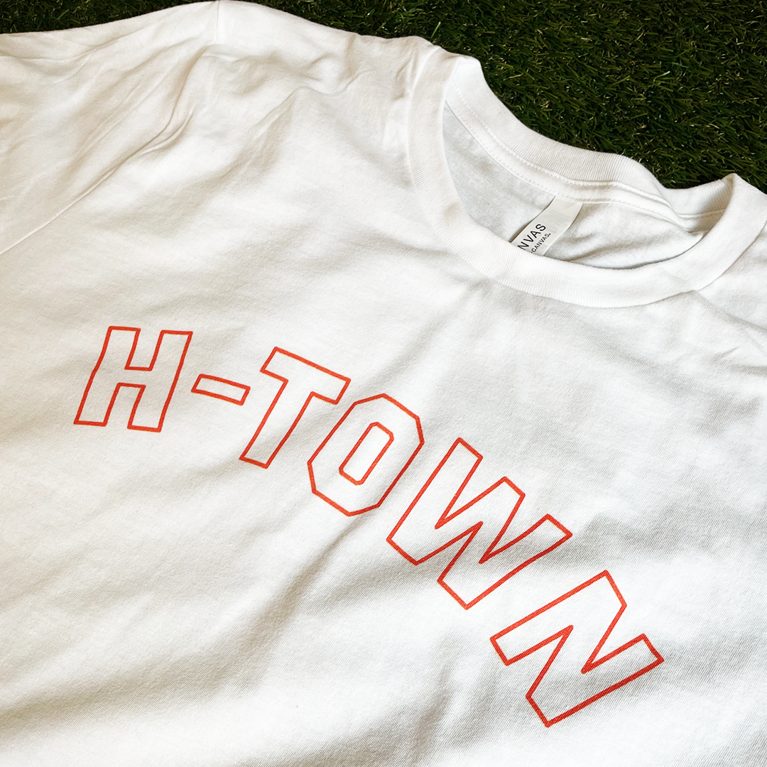 H-Town Shirt (White)