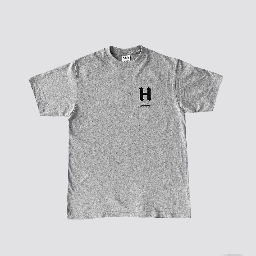 The H-Town H Shirt (Heavy)