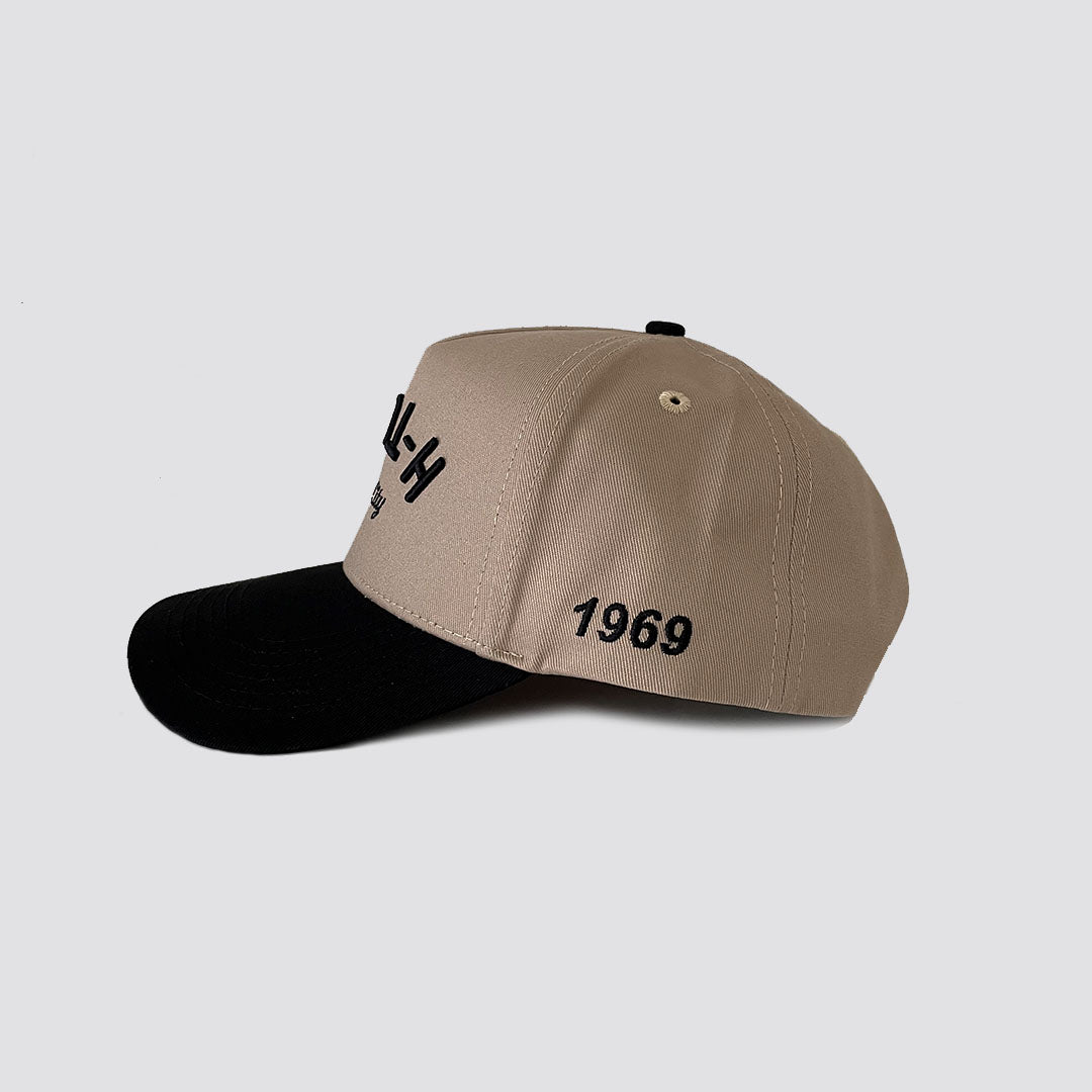 Houston H-Town Space City Hat (black)