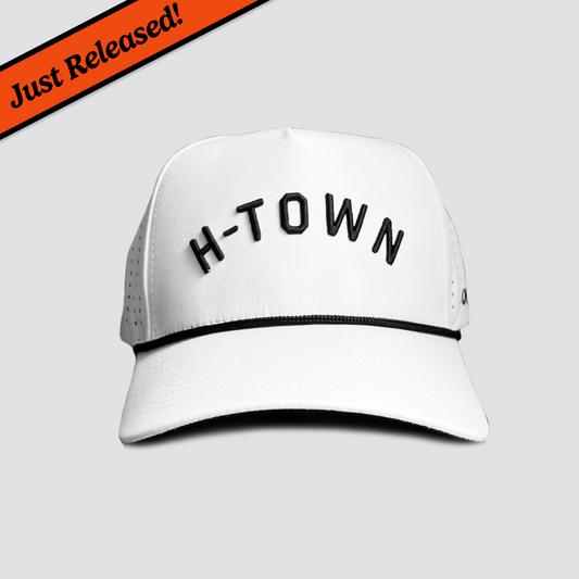 H-Town Golf (white)