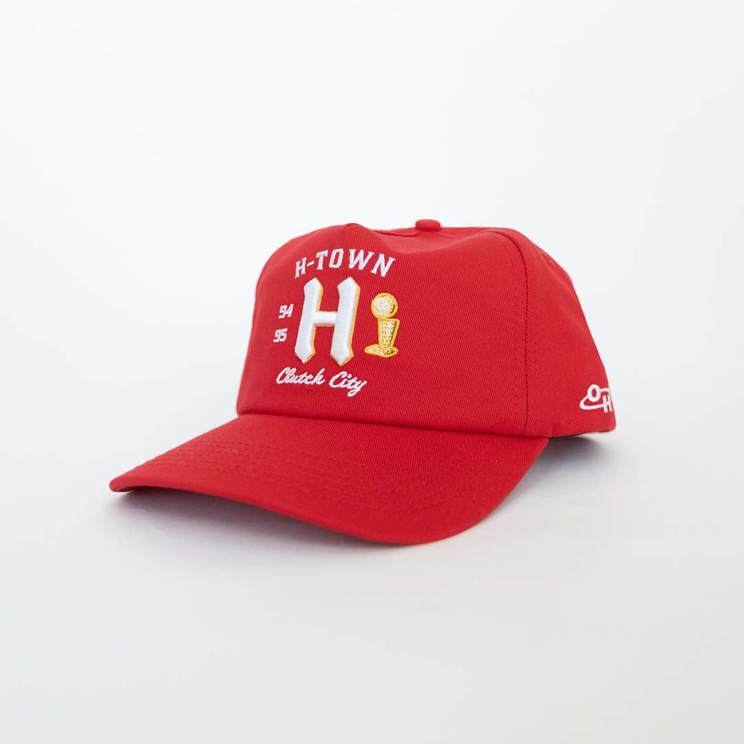 H Champs Hat