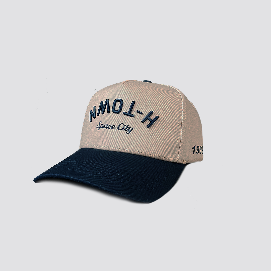 Houston H-Town Space City Hat