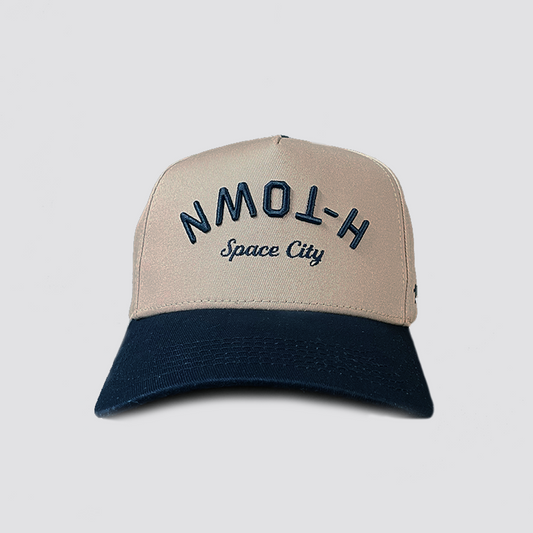 Houston H-Town Space City Hat