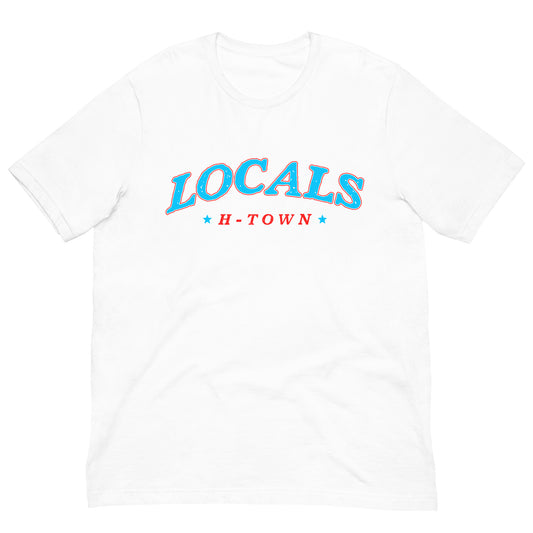 H-Town Locals Shirt