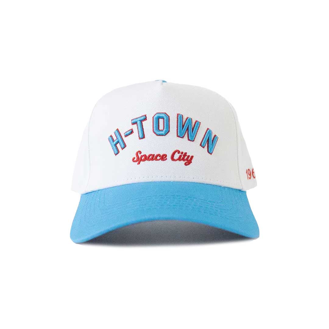 Space City Houston Blue