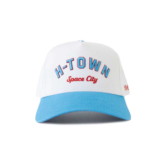 Space City Houston Blue